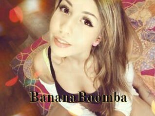 BananaBoomba