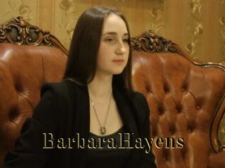 BarbaraHayens