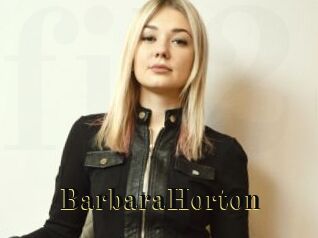 BarbaraHorton