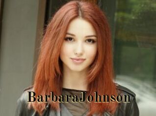 BarbaraJohnson