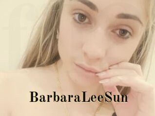 BarbaraLeeSun
