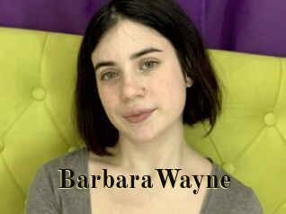 BarbaraWayne