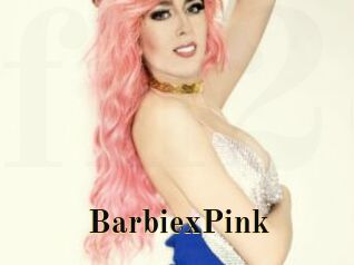 BarbiexPink