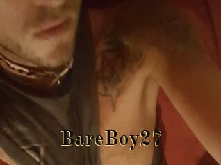 BareBoy27