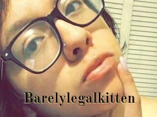Barelylegalkitten