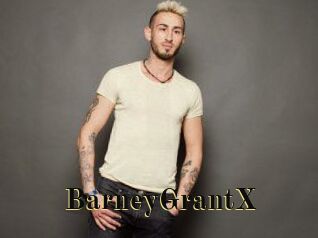 BarneyGrantX