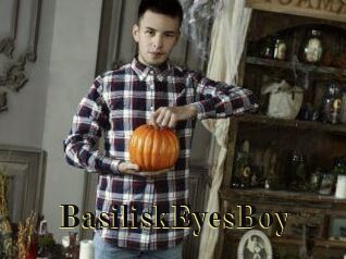 BasiliskEyesBoy