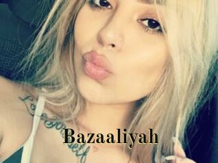 Bazaaliyah