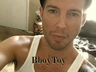 BboyToy