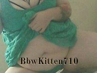 BbwKitten710