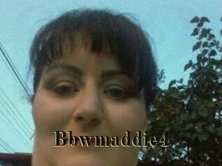 Bbwmaddie4
