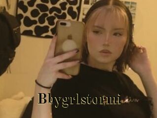 Bbygrlstormi