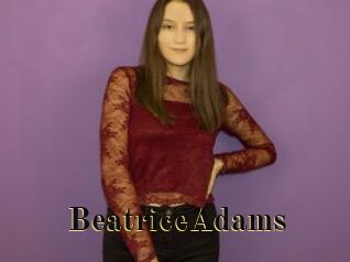 BeatriceAdams Films 2 Q