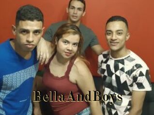 BellaAndBoys