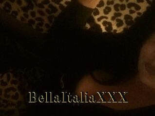 BellaItaliaXXX
