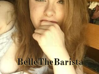 BelleTheBarista
