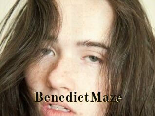 Benedict_Maze
