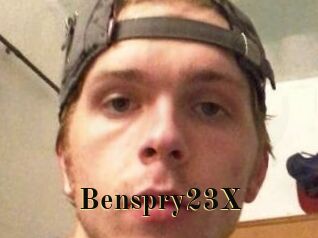 Benspry23X