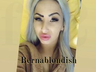 Bernablondish