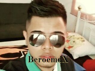 BeroemdX