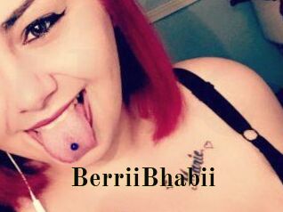 Berrii_Bhabii