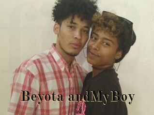 Beyota_andMyBoy