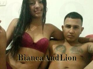 BiancaAndLion