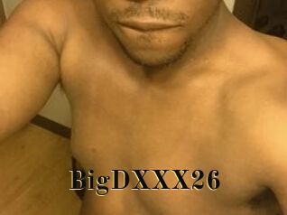 BigDXXX26