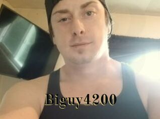 Biguy4200