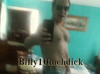 Billy10inchdick