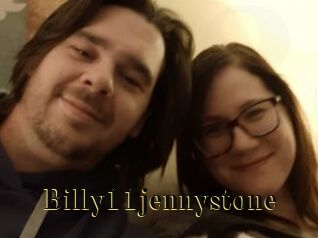 Billy11jennystone