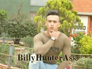 BillyHunterAss