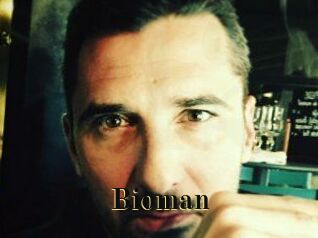 Bioman