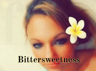 Bittersweetness