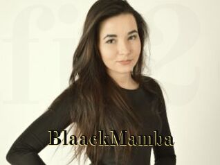 BlaackMamba