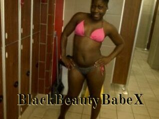 BlackBeautyBabeX