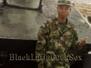 BlackLatinCockSex