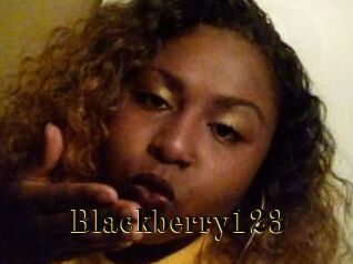 Blackberry123
