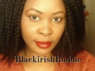 BlackirishBoobie