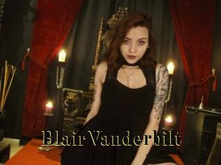 BlairVanderbilt