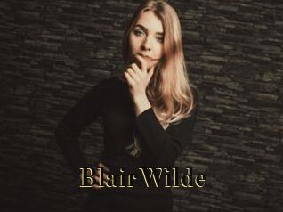 BlairWilde