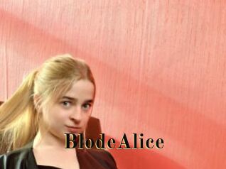 BlodeAlice