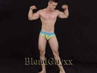 BlondGuyxx