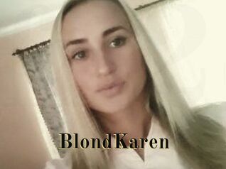 BlondKaren