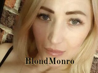 BlondMonro