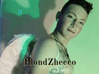 BlondZhecco