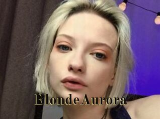 BlondeAurora