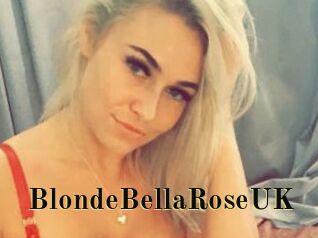 BlondeBellaRoseUK