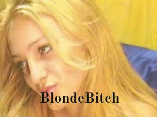 BlondeBitch