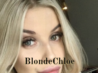 BlondeChloe